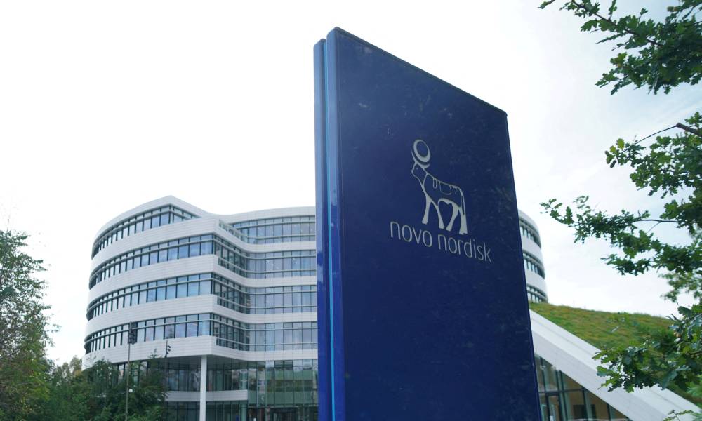 تتولى وحدة إنتاج تابعة لشركة نوفو نورديسك في البرازيل عملية التصنيع الكاملة لمختلف أنواع الأنسولين. رويترز