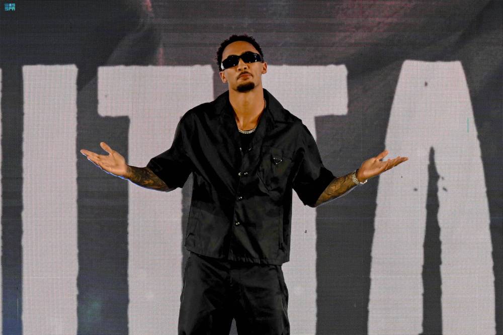 الرياض تستقبل أبطال الملاكمة في Grand Arrival ضمن فعاليات افتتاح موسم الرياض