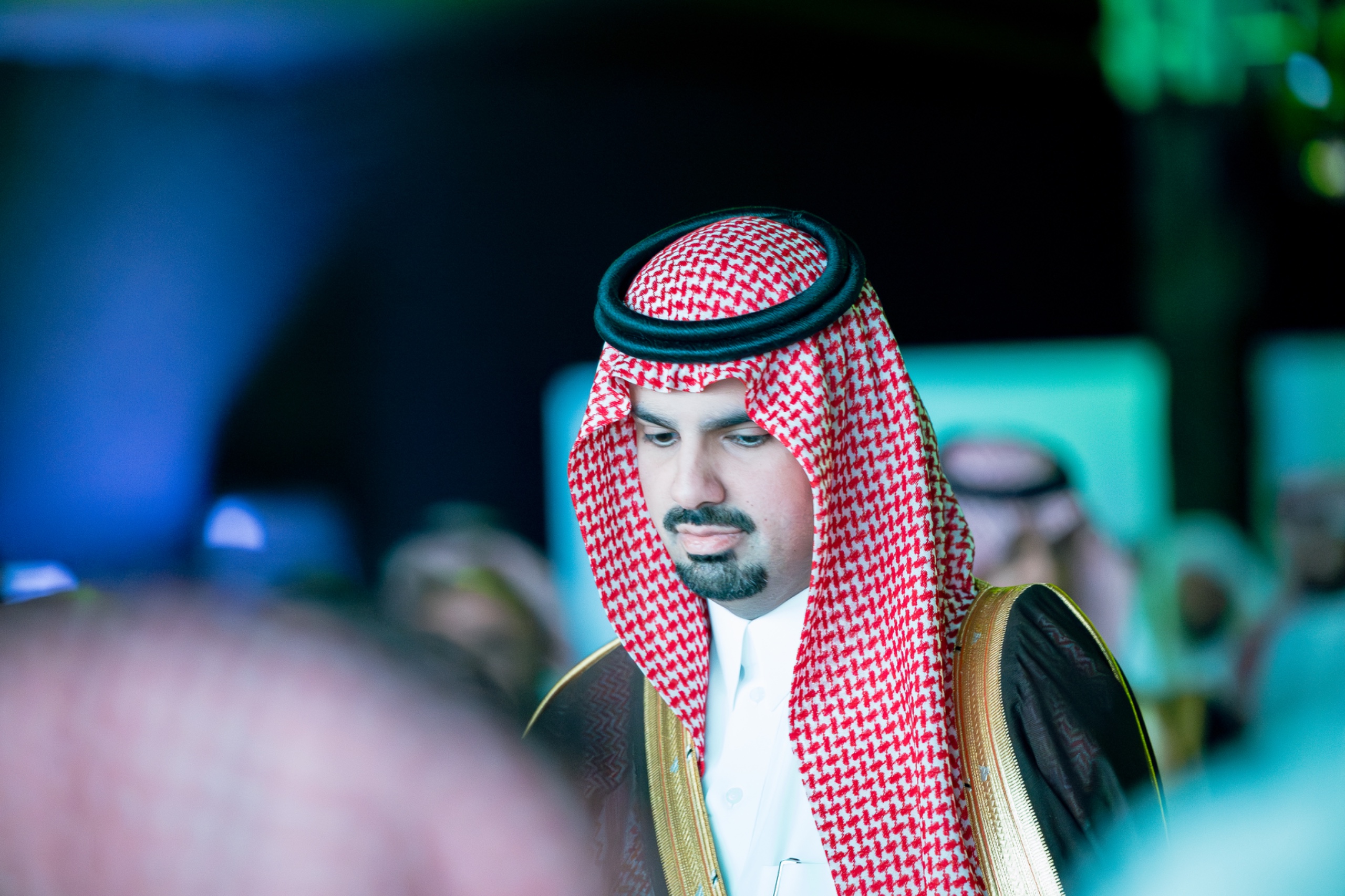 الأمير فيصل بن عياف