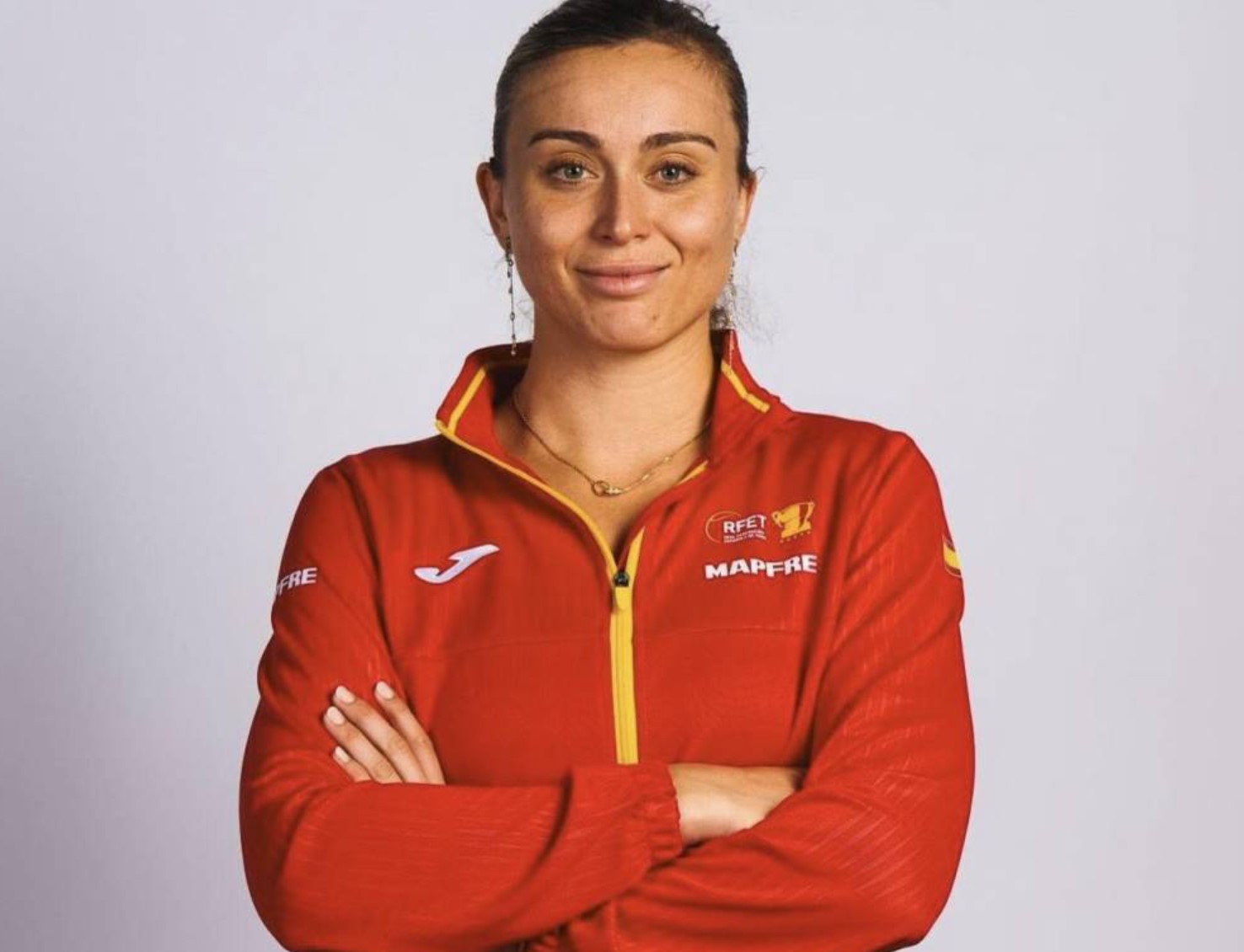 بادوسا تتبرع بنصف جائزة نهائيات رابطة محترفات التنس لمتضرري فيضانات فالنسيا