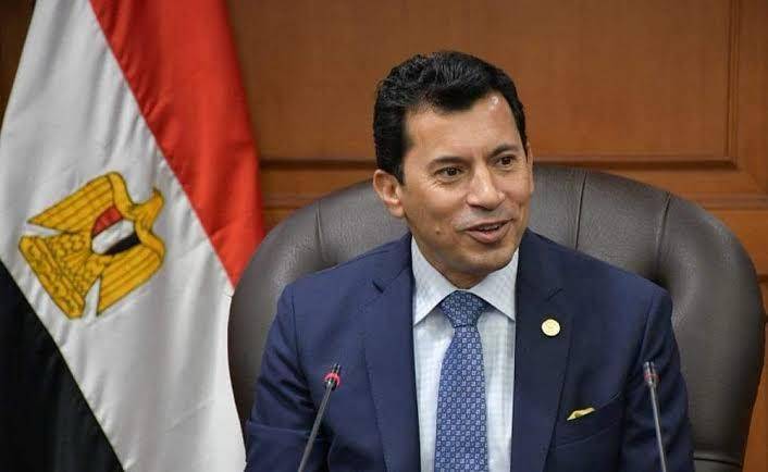 قال وزير الشباب والرياضة المصري، إن بلاده مهتمه بتعزيز التعاون مع السعودية.