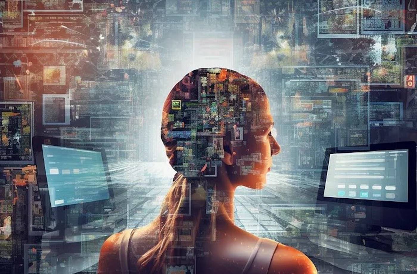 الذكاء الاصطناعي ليس واعيا بذاته ولا يمتلك إرادة. المصدر: رويترز