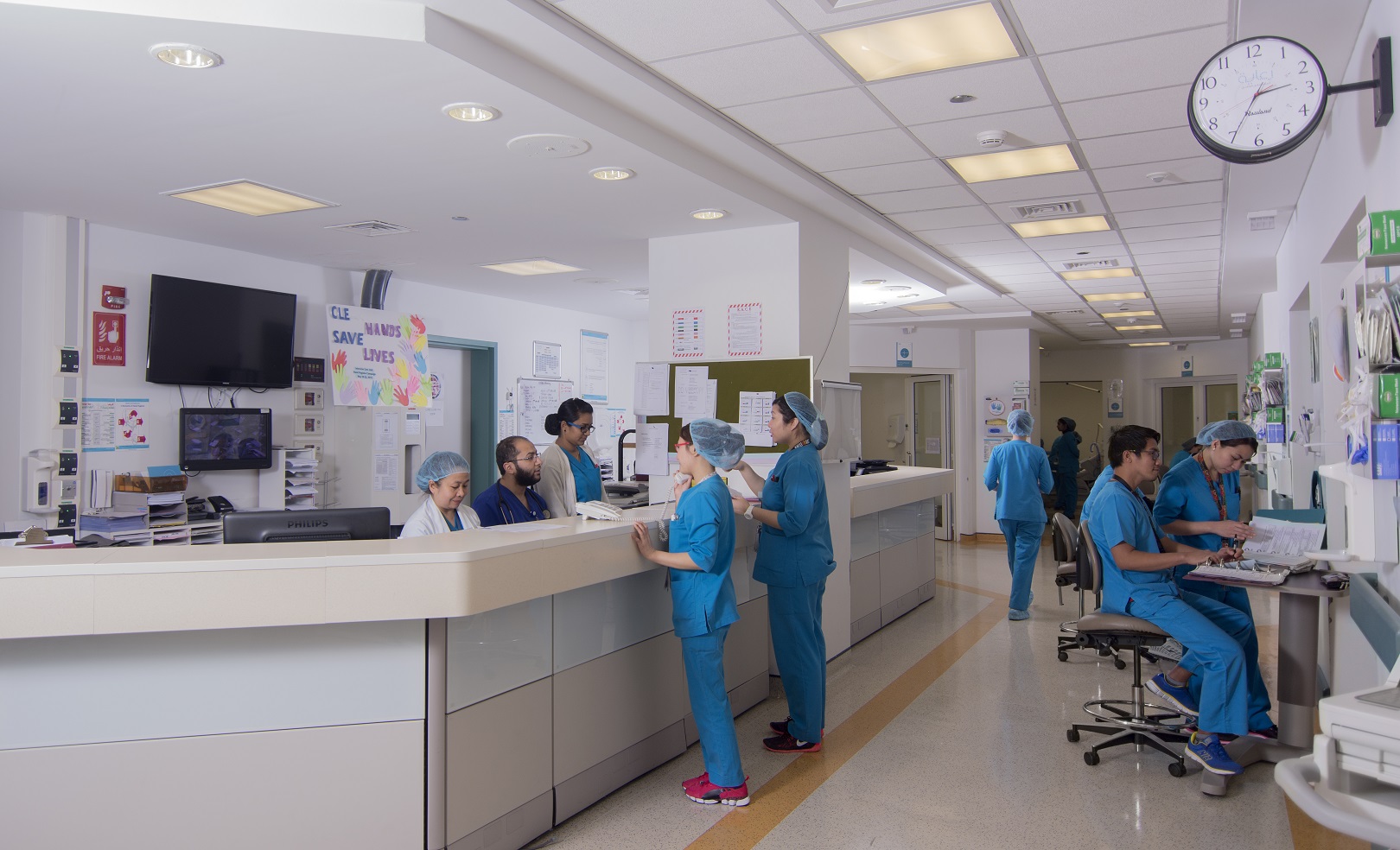 السجلات التجارية للمستشفيات في السعودية تقفز 91 % خلال 5 أعوام