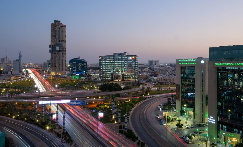 الإصلاحات تعزز تنمية الاقتصاد السعودي. تصوير: يوسف الدبيسي