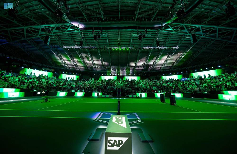 جوائز بـ 15 مليون دولار في بطولة محترفات التنس "الرياض 2024"