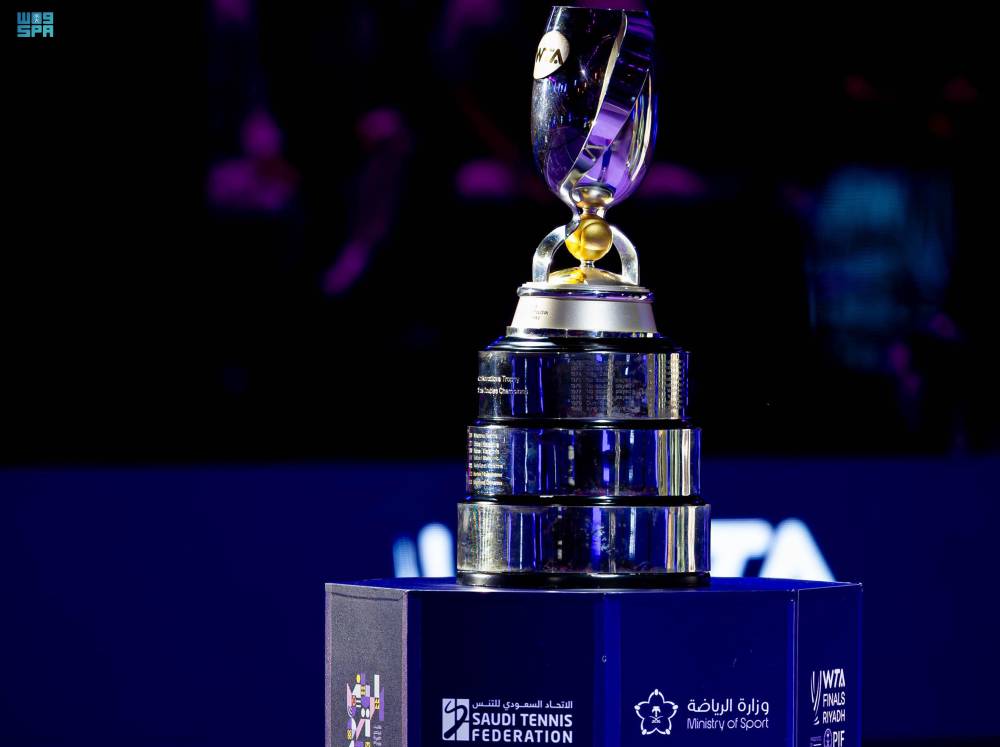 جوائز بـ 15 مليون دولار في بطولة محترفات التنس "الرياض 2024"