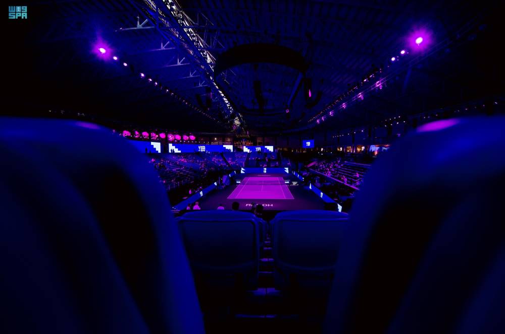 جوائز بـ 15 مليون دولار في بطولة محترفات التنس "الرياض 2024"