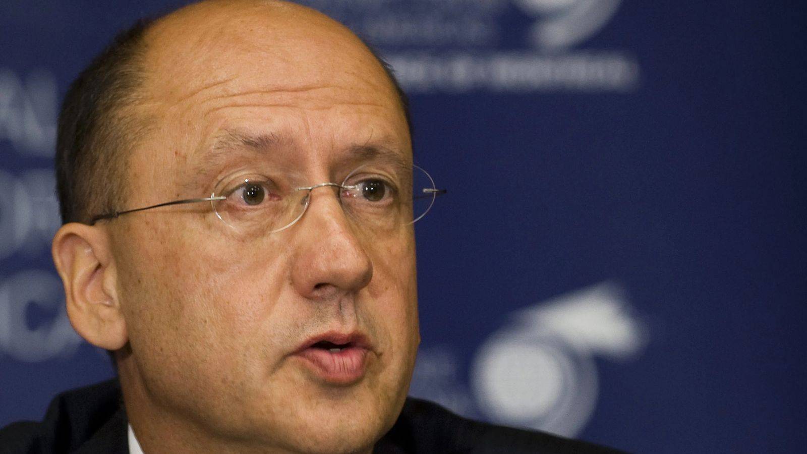 ستيفان كريتييه مؤسس ورئيس مجلس إدارة شركة جاردا وورلد سيكيوريتي. "بلومبرغ"