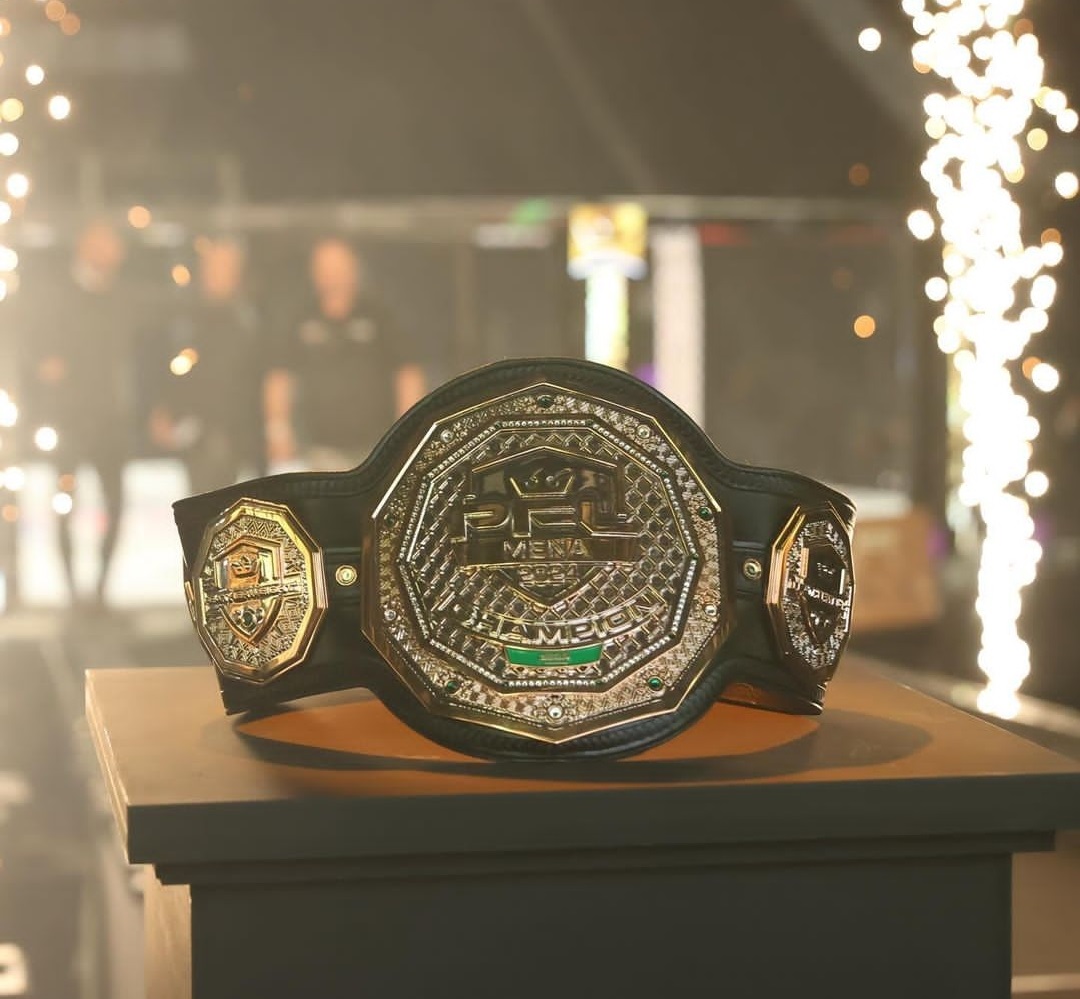 القحطاني أول مقاتل سعودي يفوز ببطولة PFL MENA ويفوز بـ 100 ألف دولار