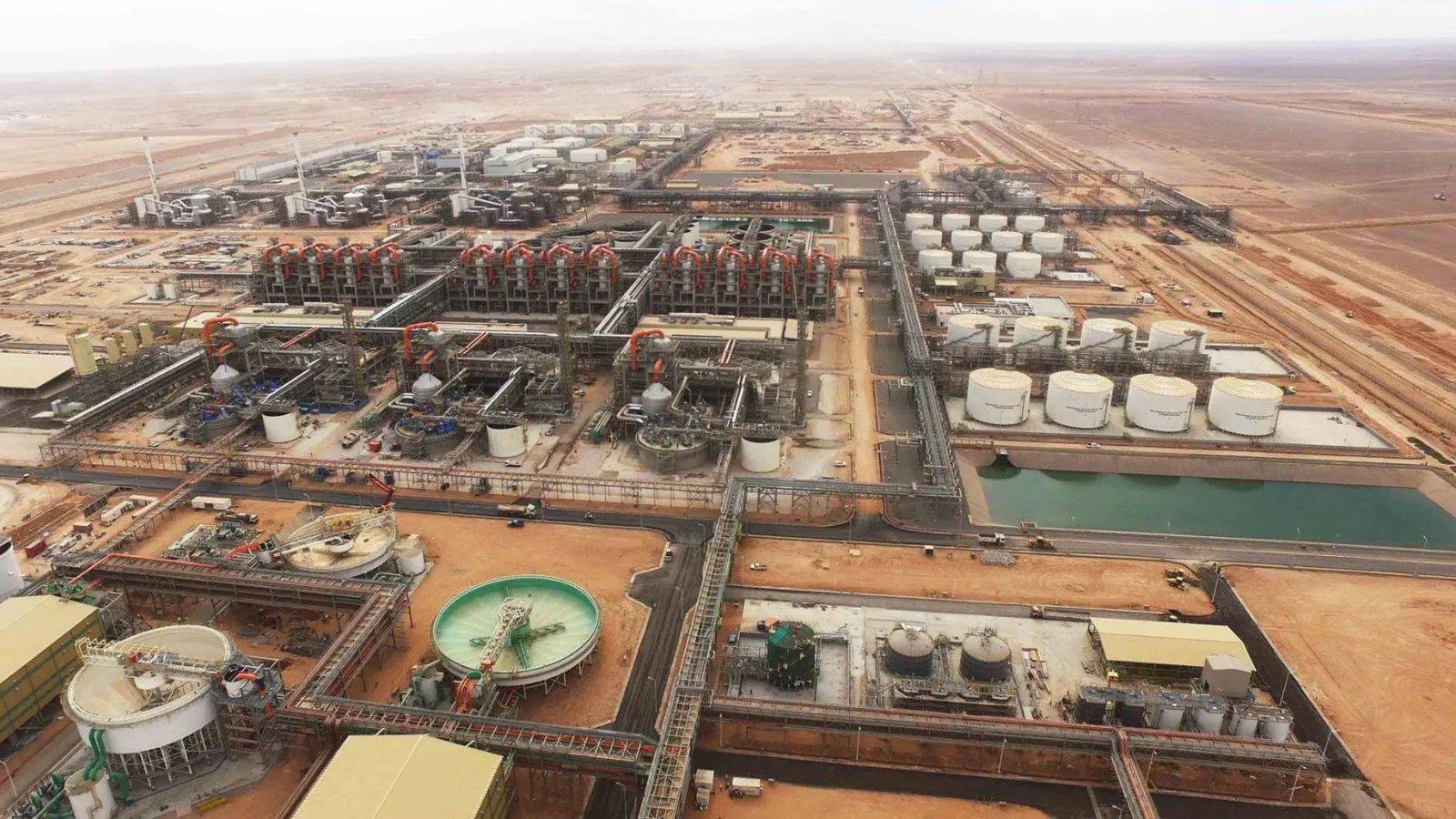 "معادن" : زيادة رأس المال 3 % للاستحواذ على حصص "موزاييك" في وعد الشمال