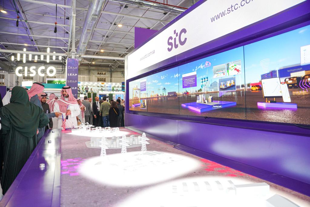 مجموعة stc في 2024 .. بنية تحتية للذكاء الاصطناعي وإنترنت الأشياء وجيل خامس متطور | الاقتصادية