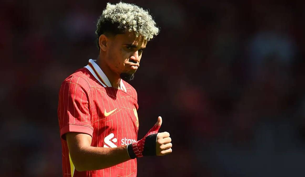 لويس دياز ضمن وكالة براون كابيتال.