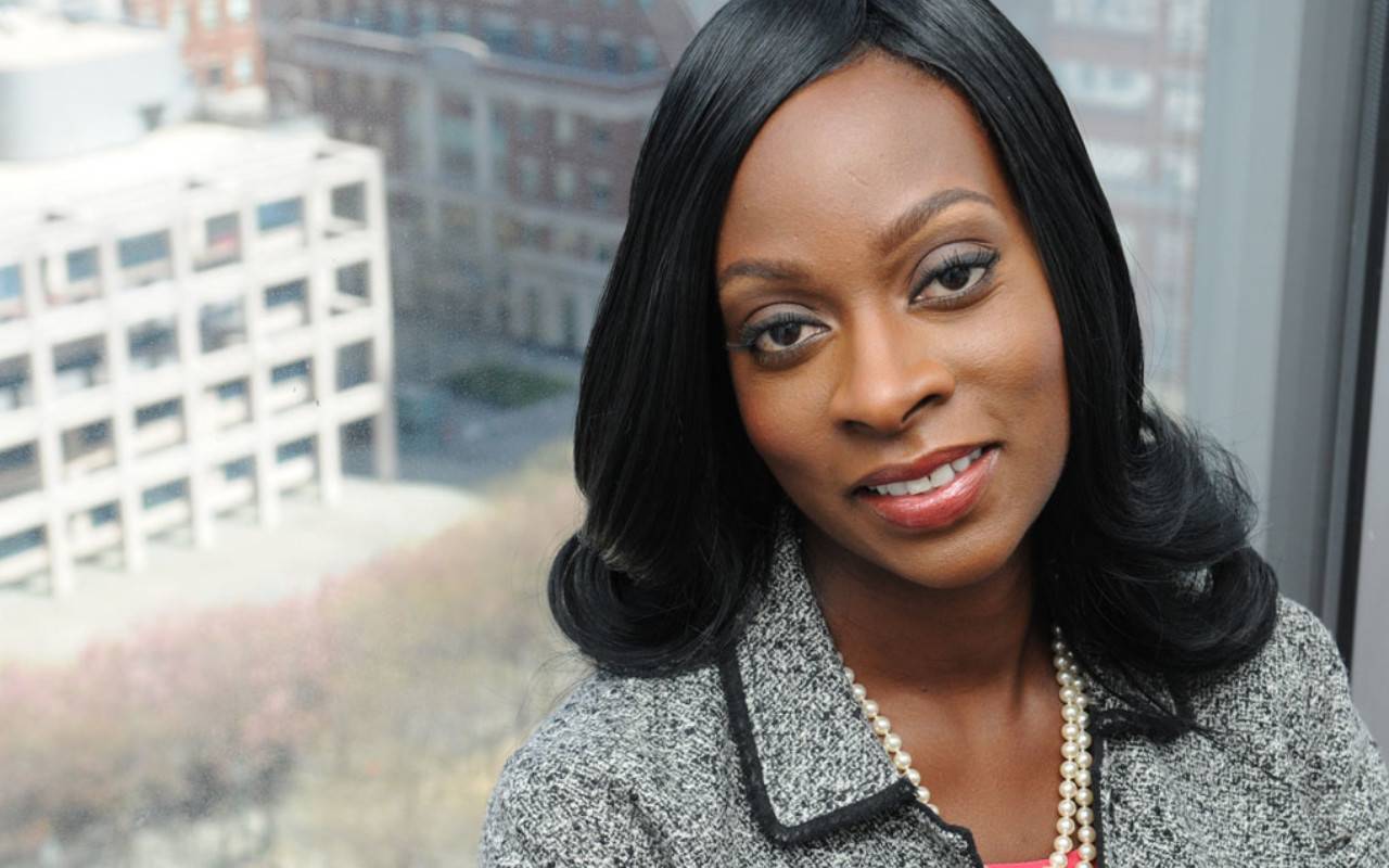 مونيك إل. نيلسون