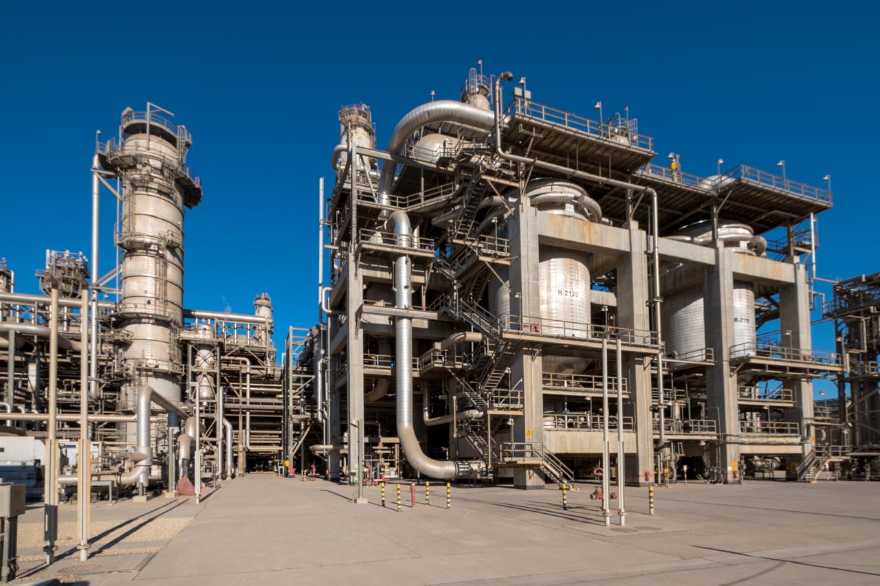 «سابك» تدمج بيانات مصانعها في منصة ضخمة وتطور مؤشرات لمراقبة كياناتها