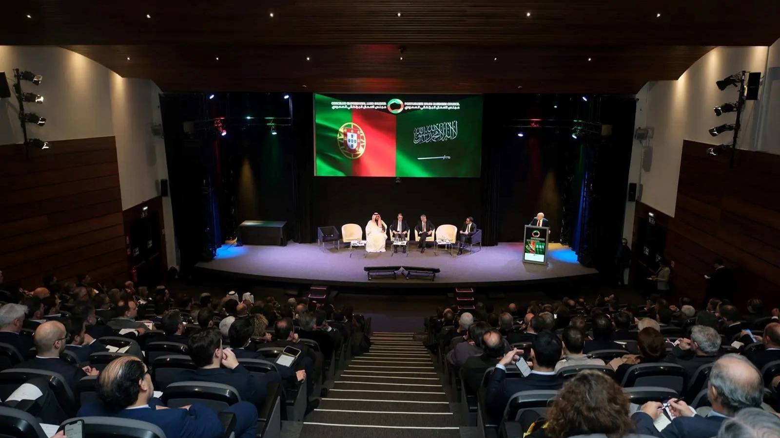 250 شركة برتغالية تستعد للدخول إلى السوق السعودية ضمن مبادرة نقل المقار