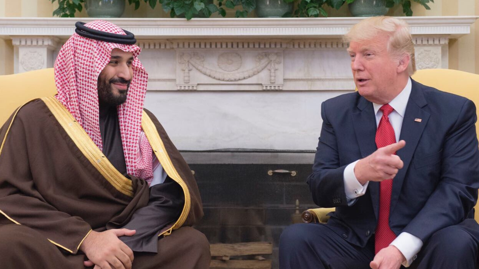 السعودية تعتزم توسيع استثماراتها وعلاقاتها التجارية مع أمريكا بـ 600 مليار دولار