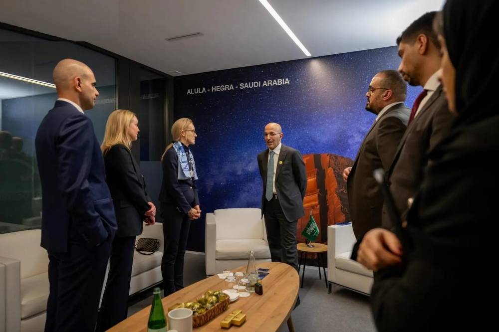 وزيرا المالية والاقتصاد يبحثان مع قيادات مرجان ستانلي تطورات المشهد الاقتصادي العالمي