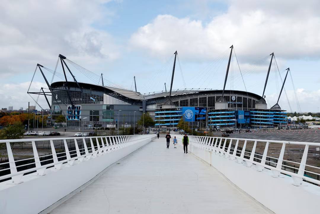 زيادة سعة ملعب مانشستر سيتي إلى 61.4 ألف مقعد تكلف 300 مليون إسترليني