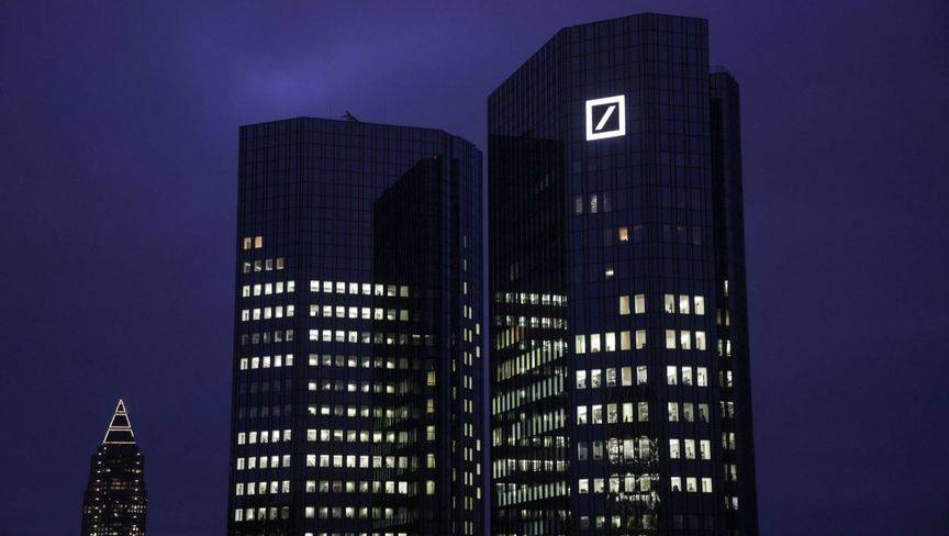 ​​​​​​​"دويتشة بنك": الأسهم الأوروبية مؤهلة للتفوق على الأمريكية في 2025