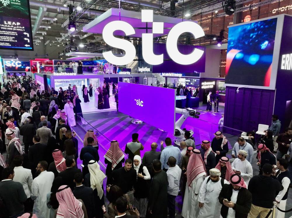 مجموعة stc وAWS تعلنان عن شراكة استراتيجية لدفع أجندة التحول الرقمي