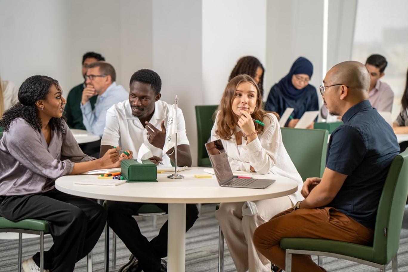 "مجمع الملك سلمان" يطلق "مسرّعة ابتكارات اللغة العربية"