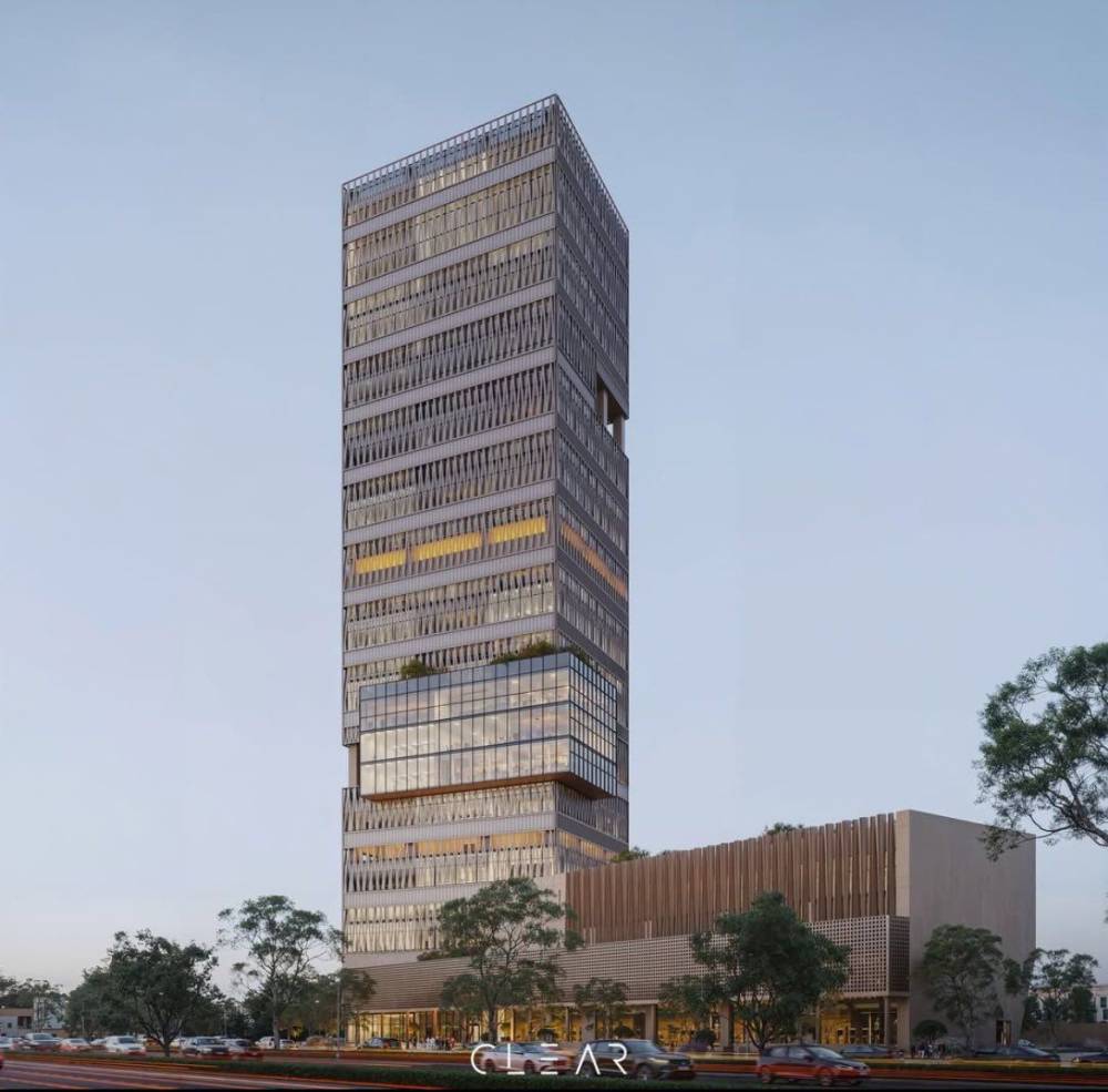 شراكة بين الرمز للتطوير العقاري والرياض المالية لبناء برج وتشغيله بحلول 2027