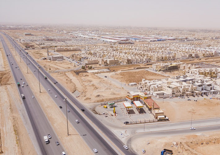 بيع أرض في حي الرمال في الرياض بـ 117 مليون ريال