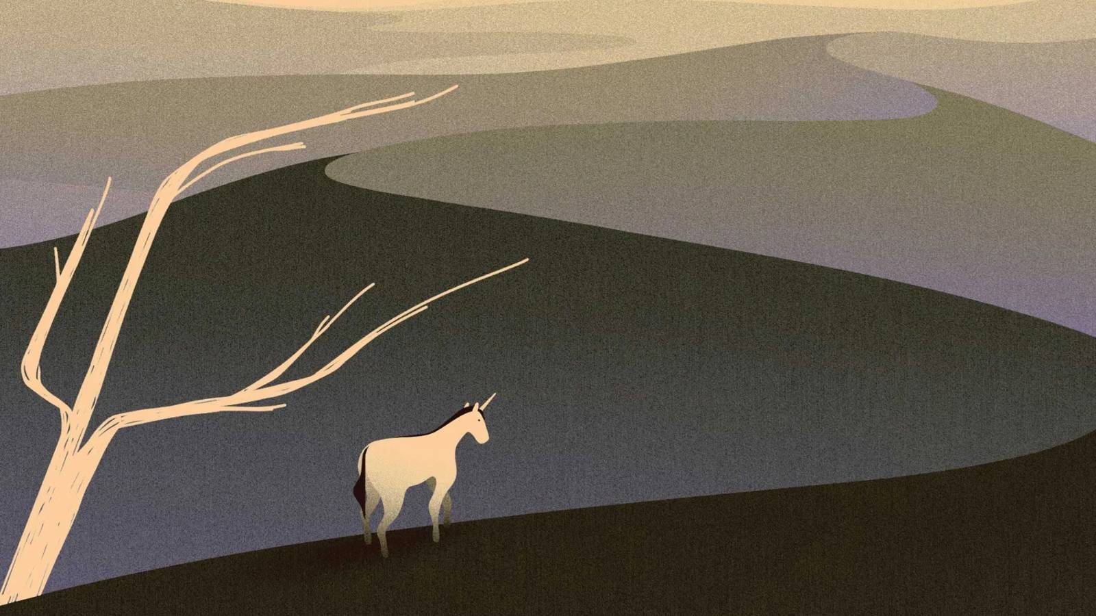 طفرة اليونيكورن تنقضي تاركة الشركات الناشئة لليأس