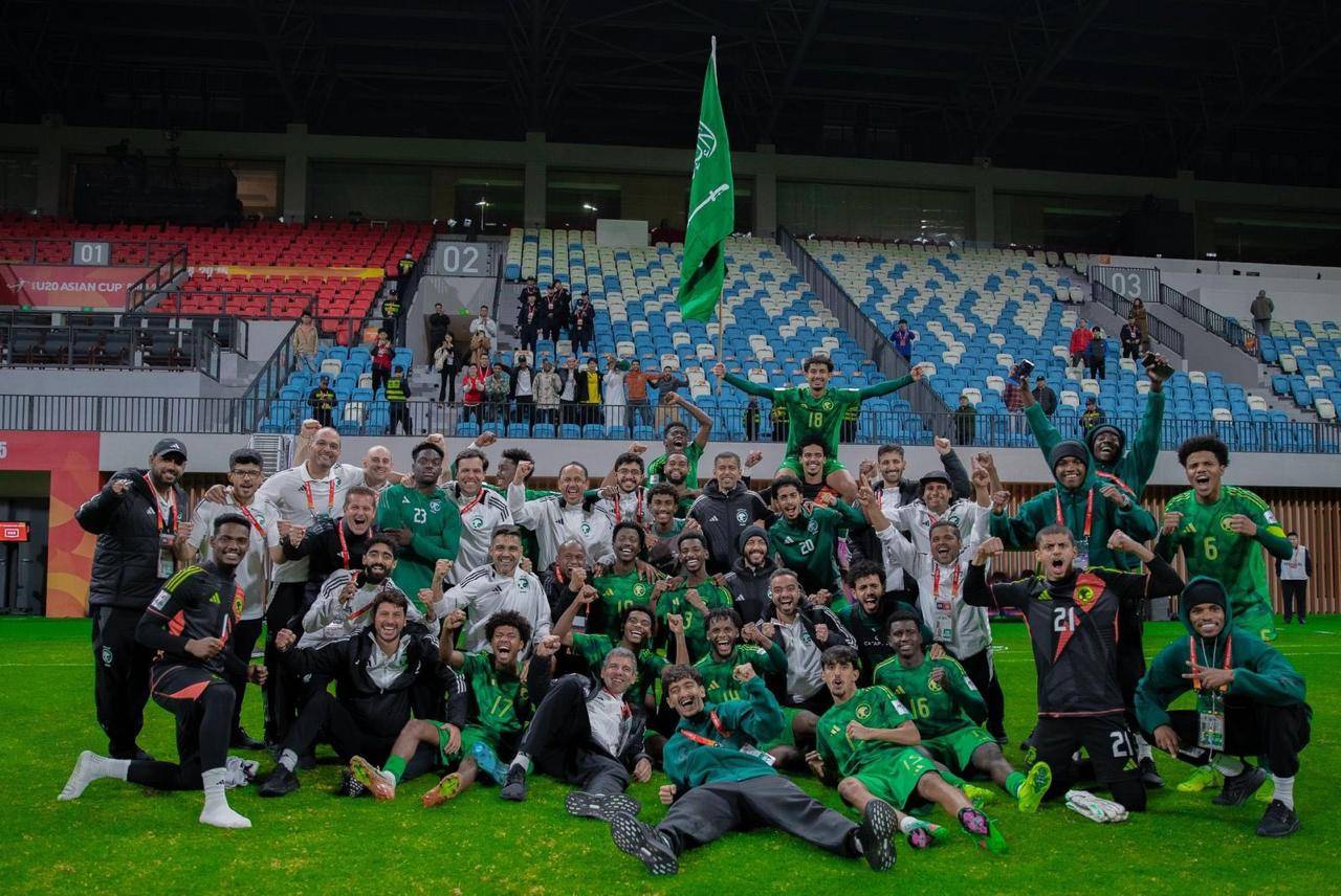 مدرب المنتخب السعودي لـ «الاقتصادية» بعد التأهل: لم نفكر في مكافآت كأس آسيا