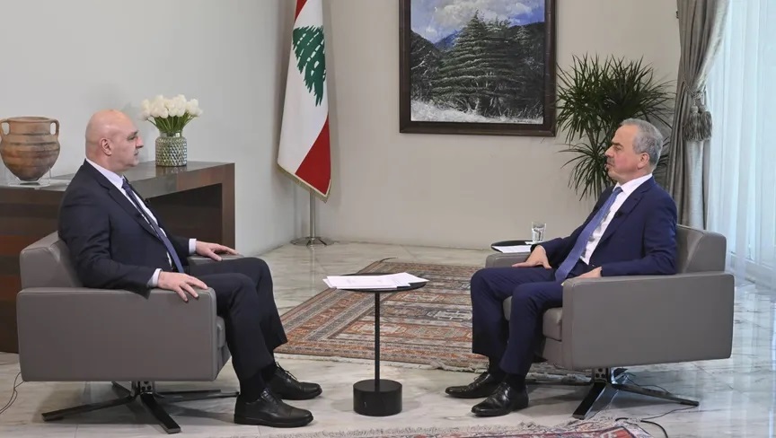 الرئيس اللبناني لـ"الشرق الأوسط": لبنان ليس مفلسا ولن أتهاون في أموال المودعين