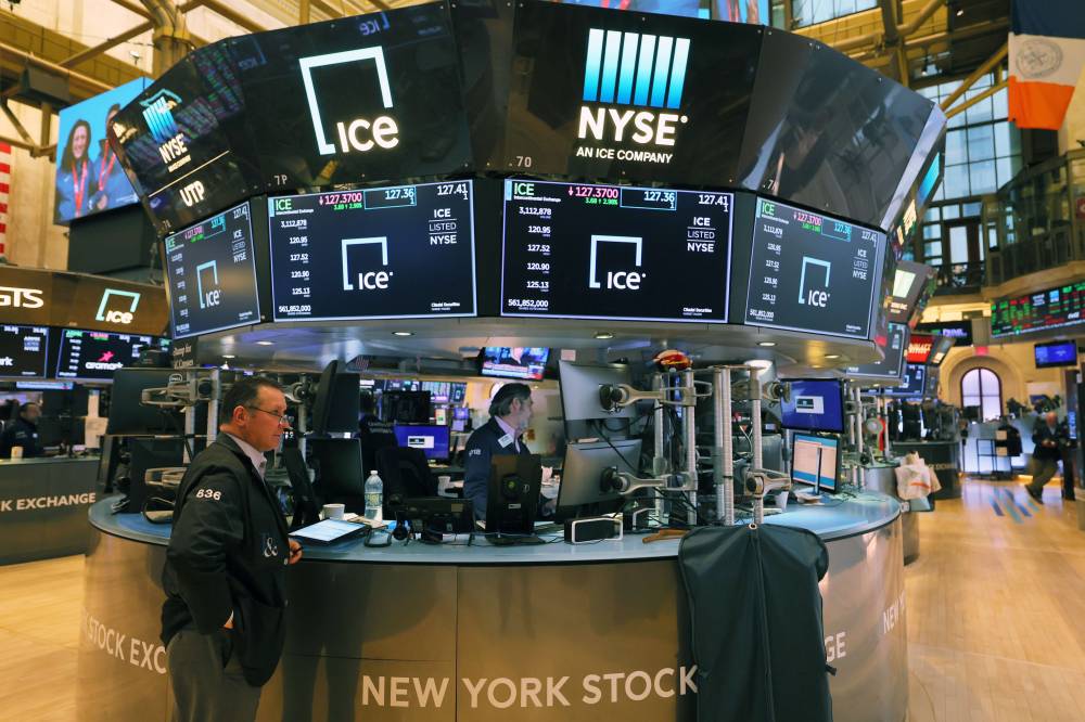 تقلبات حادة في الأسواق العالمية مع بدء جولة ترمب الحمائية الثانية