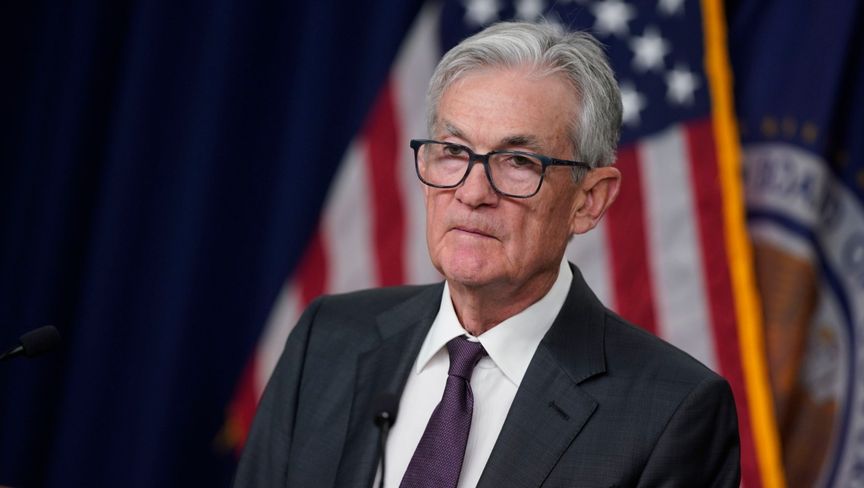 ترقب لبيانات التضخم الأمريكية بالتزامن مع شهادة رئيس الفيدرالي أمام الكونجرس