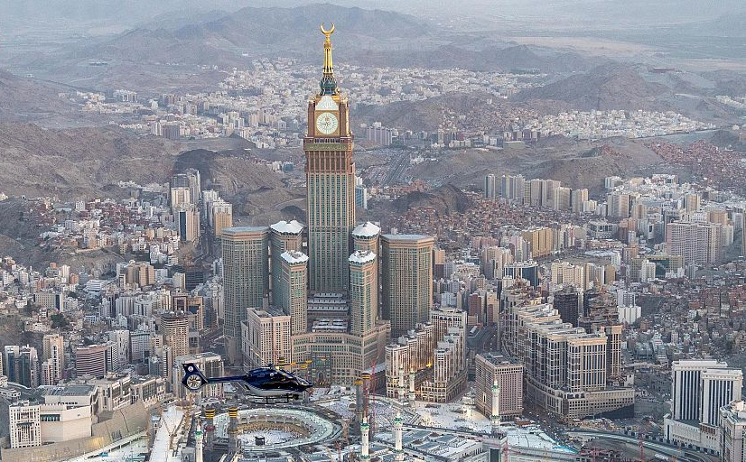 عوائد 250 ألف غرفة فندقية في مكة تصل إلى مليار ريال خلال رمضان