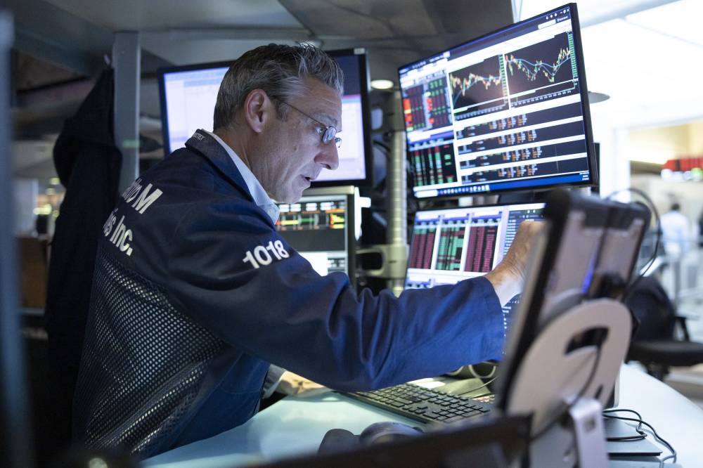 انخفاض حاد لـ"وول ستريت" مع تصاعد الحرب التجارية