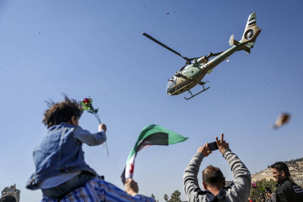 إعادة تشغيل مطار حلب الدولي بعد توقف 3 أشهر