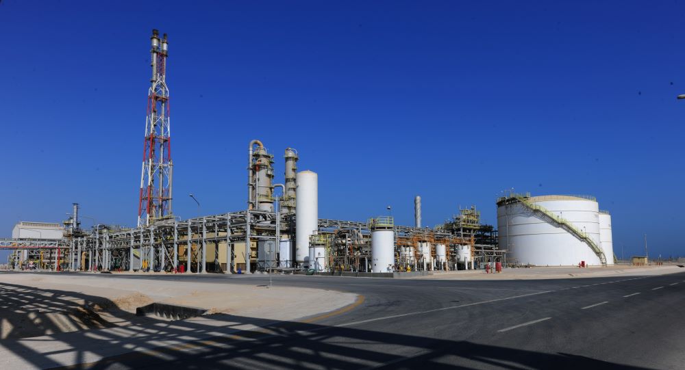 عائد 12 ضعفا لكل ريال يستثمر في مدينة رأس الخير للصناعات التعدينية