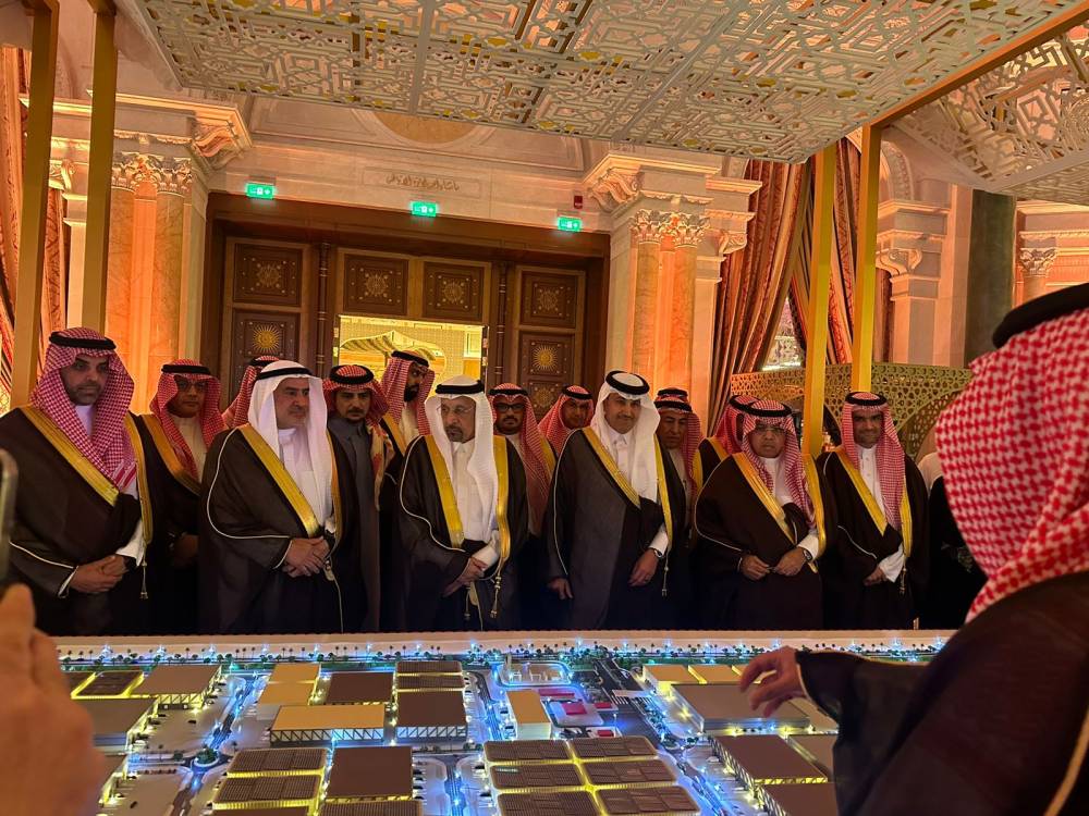 "سال" لـ "الاقتصادية": تصميم مستودعات حسب الطلب في المنطقة اللوجستية