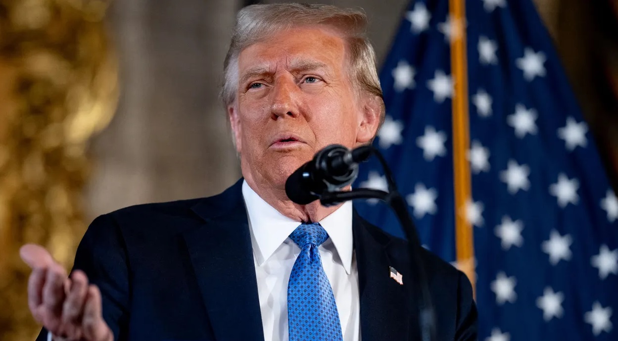 مشروع ترمب للعملات المشفرة يجمع 550 مليون دولار من بيع الرموز