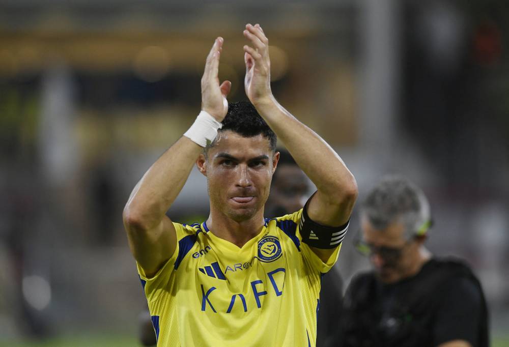 175 دولارا تكلفة الطبق الرياضي المفضل لكريستيانو رونالدو