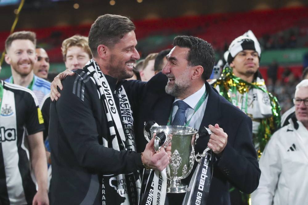 نجم نيوكاسل لـ «الاقتصادية»: مع «PIF» سنصبح قوة قادمة .. لن نتوقف عند لقب