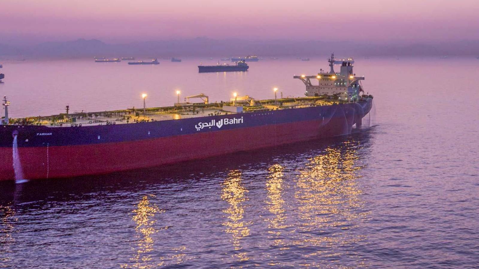 تحسن الأداء التشغيلي يقفز بأرباح "البحري" السعودية 35 % العام الماضي