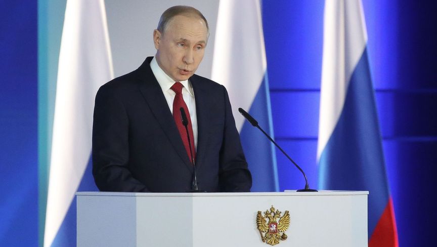 روسيا تدرس فرض شروط صارمة على عودة الشركات الأجنبية