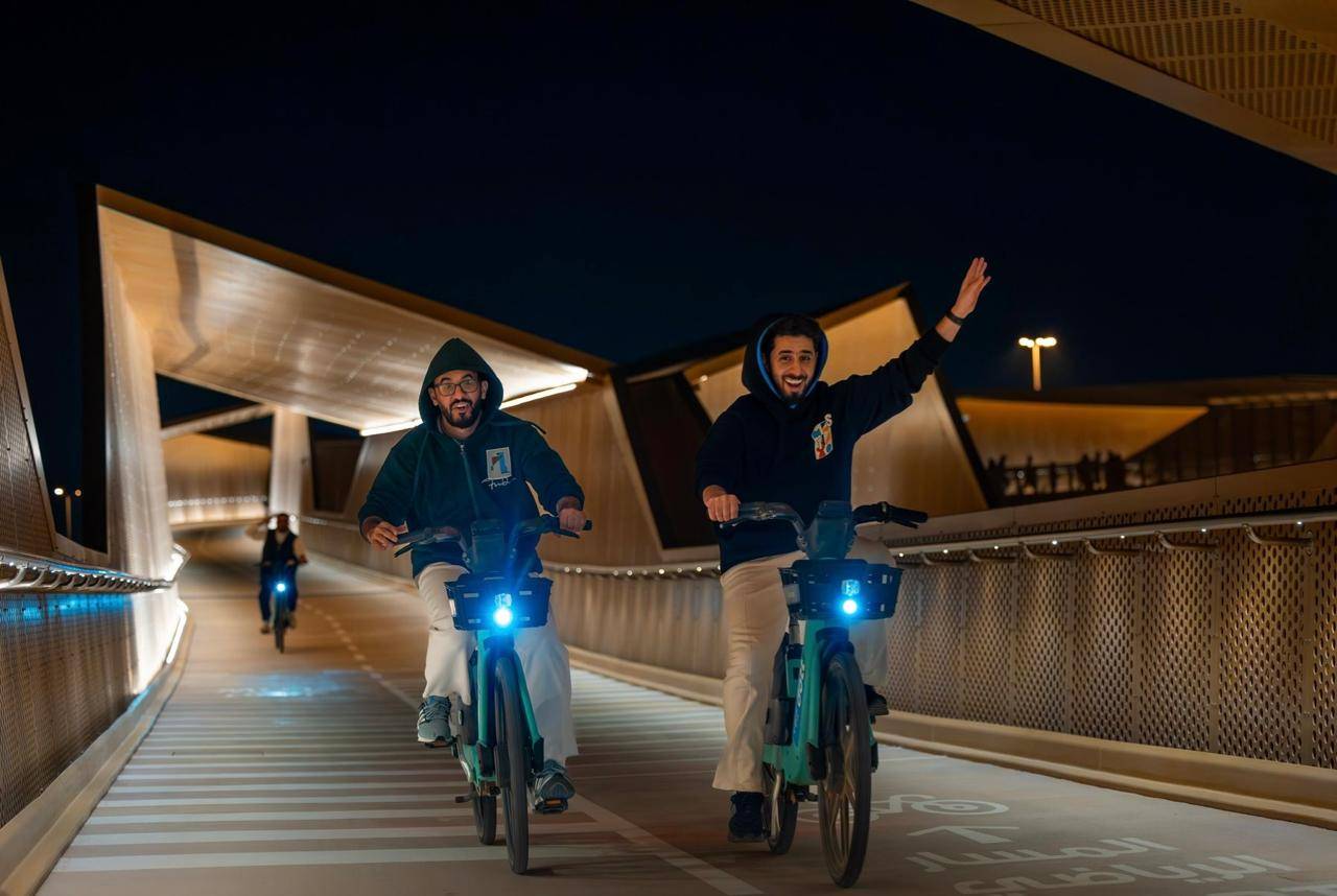 المسار الرياضي .. وجهة رياضية وترفيهية تعزز جودة الحياة في رمضان