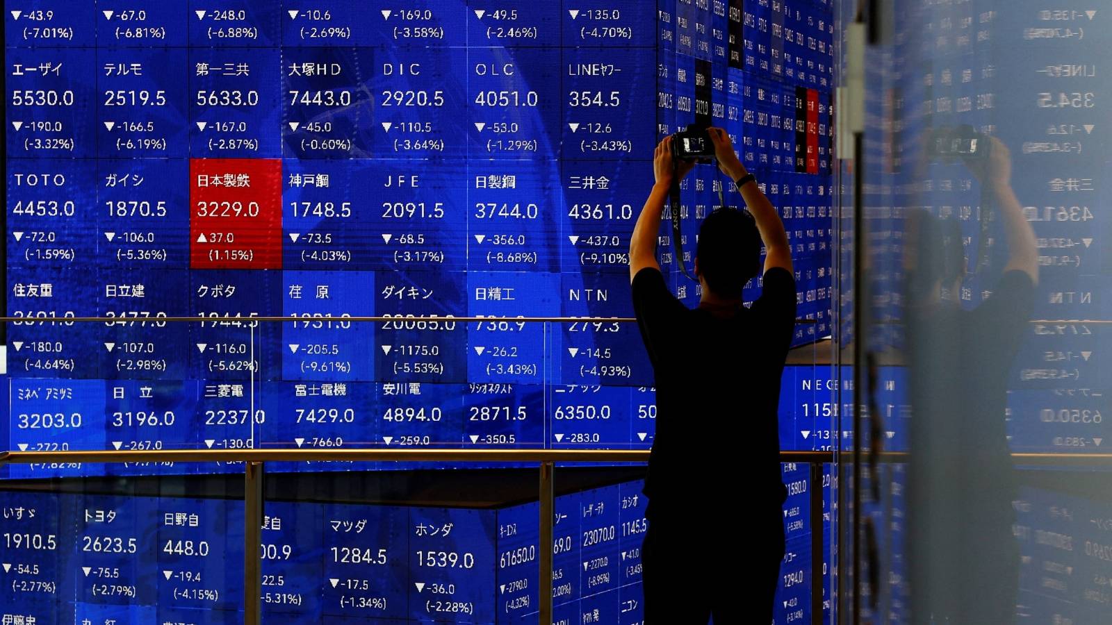 ارتفاع الأسهم الآسيوية مع تهدئة “الفيدرالي” المخاوف من التعريفات