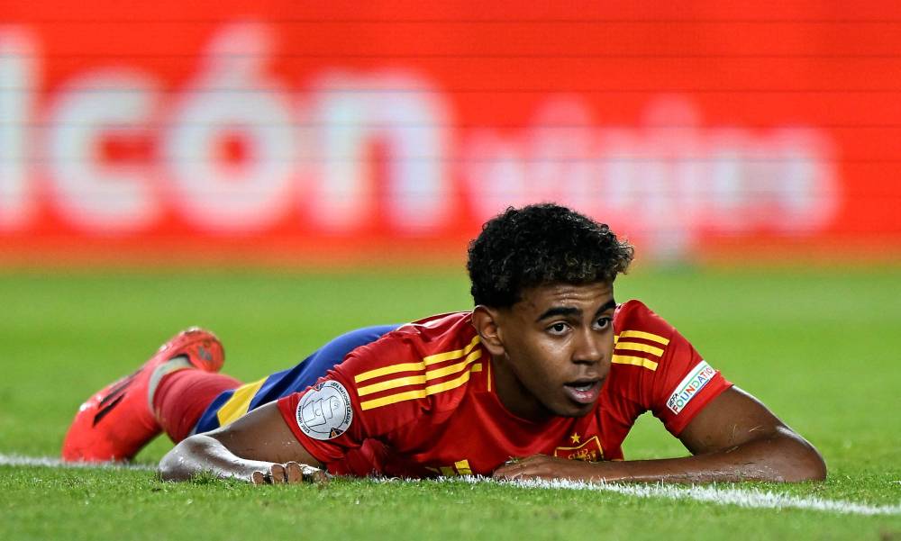 775 مليون يورو القيمة السوقية لأغلى 10 لاعبين في إسبانيا تحت 21 عاما