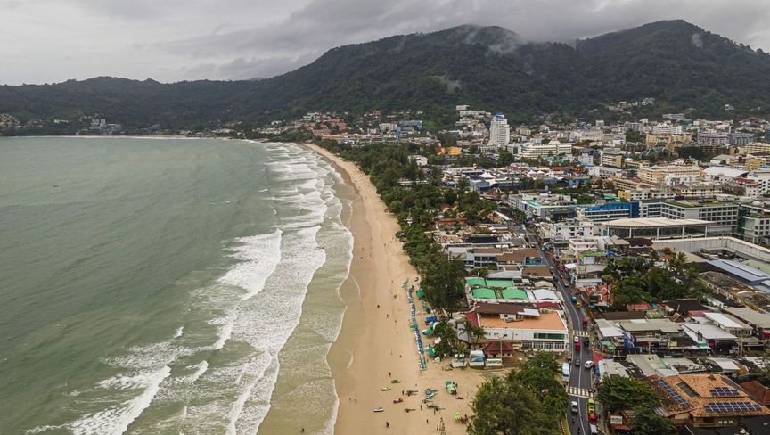 تايلاند تسرع تنفيذ ممر نقل يربط المحيطين الهندي والهادئ بـ29 مليار دولار