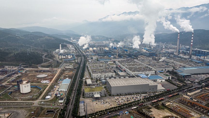 ضعف الطلب يضغط على أرباح "سينوبك" الصينية