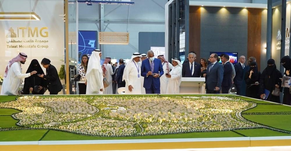 60 % متوسط النمو السنوي للبيع والتأجير على الخارطة في السعودية خلال 5 أعوام