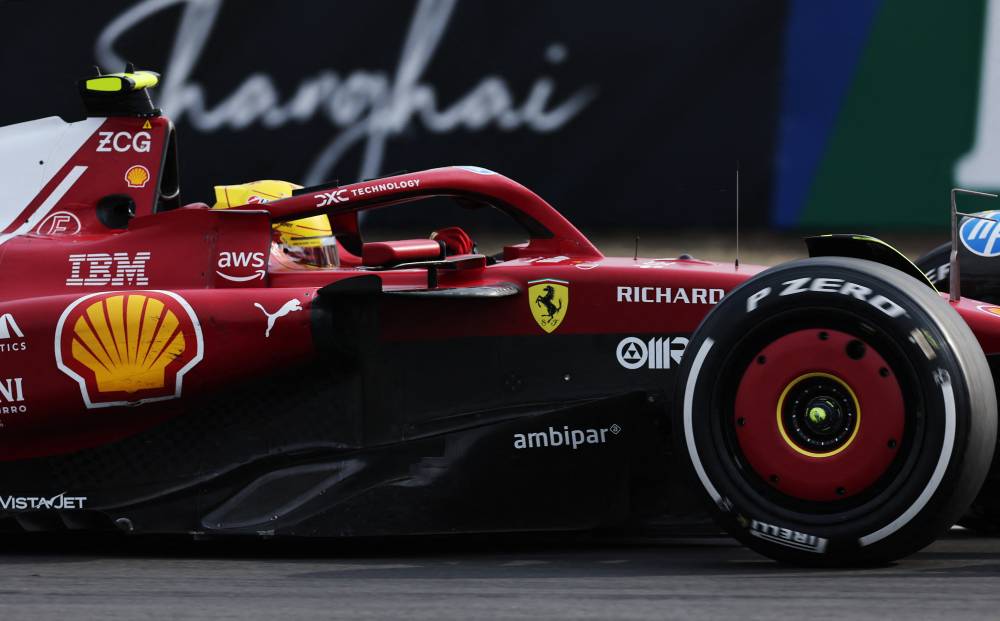 استبعاد سائقين من سباق جائزة الصين "فورمولا 1" بعد إخفاق فحص الوزن