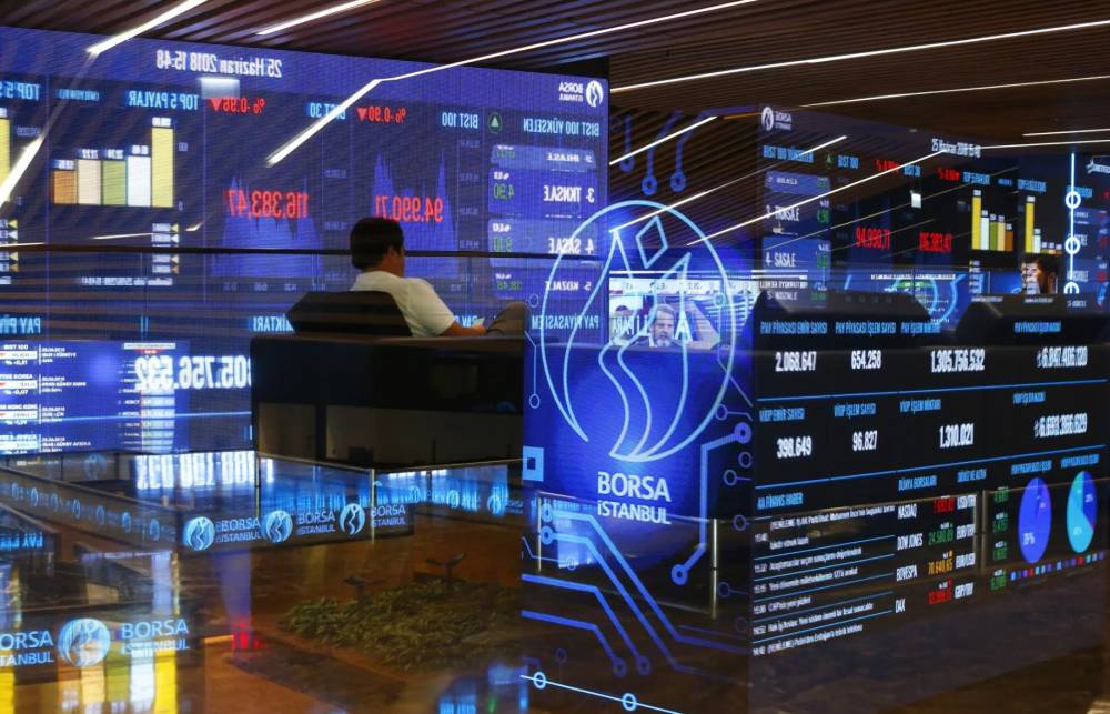الأسهم التركية تكافح للحفاظ على مكاسبها مع تزايد التوتر بعد احتجاز رئيس بلدية إسطنبول